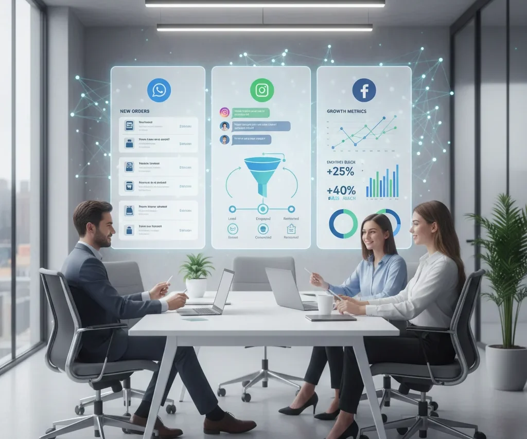 Pancake Plataforma Todo-en-Uno