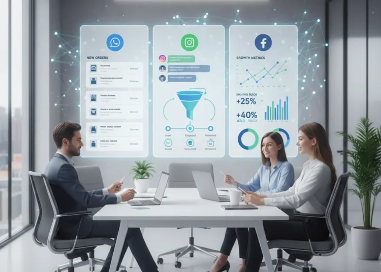 Pancake Plataforma Todo-en-Uno