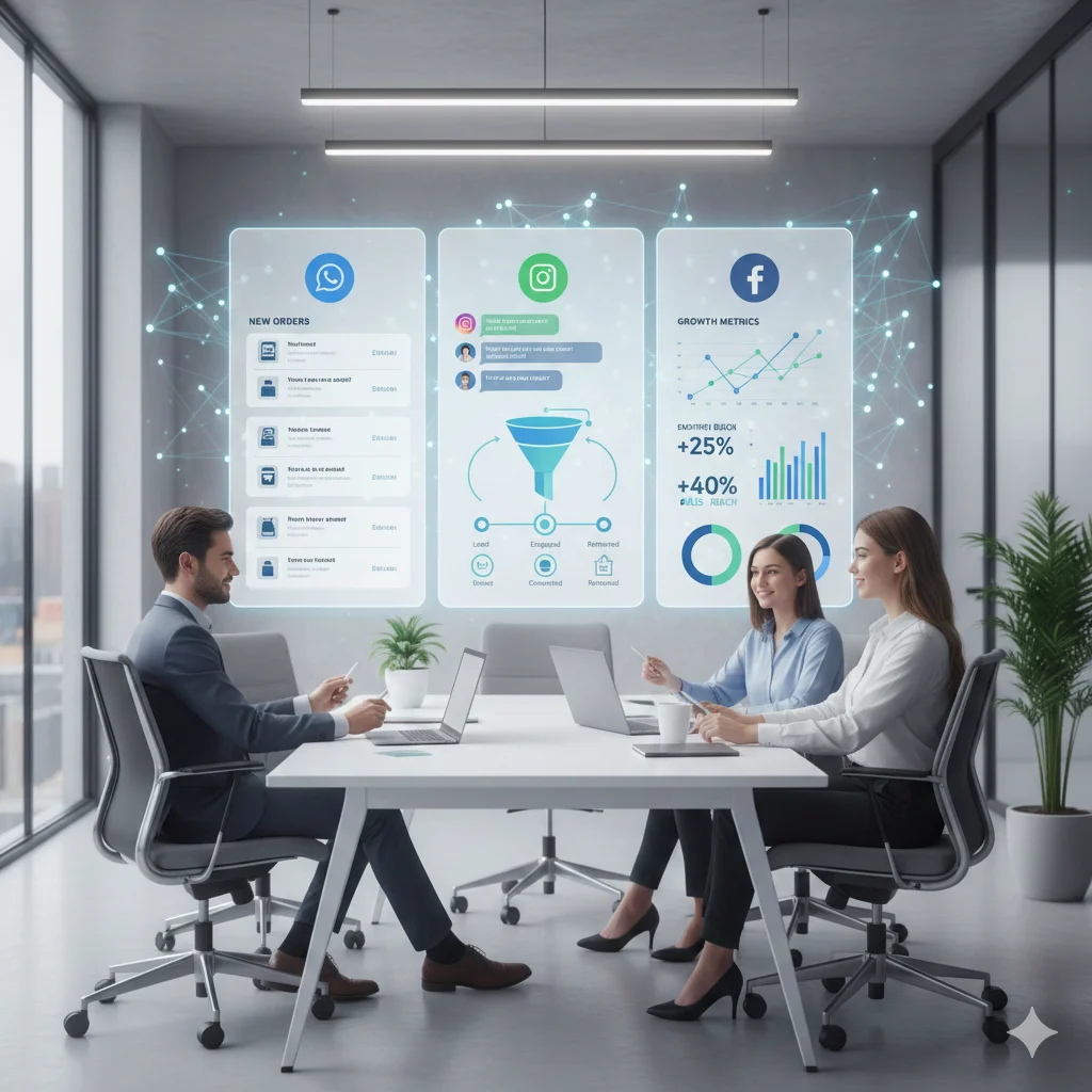 Pancake Plataforma Todo-en-Uno