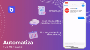 Automatización de ventas con Botcake