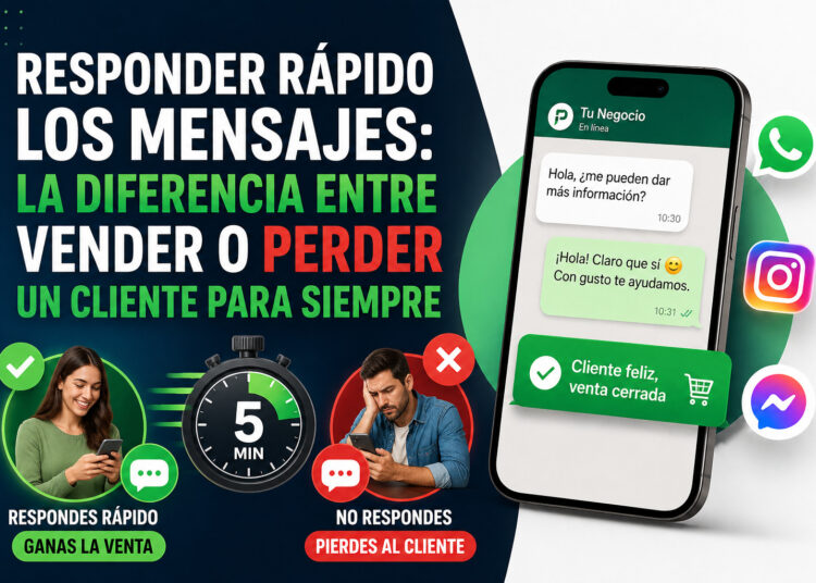 Responder rapido los mensajes