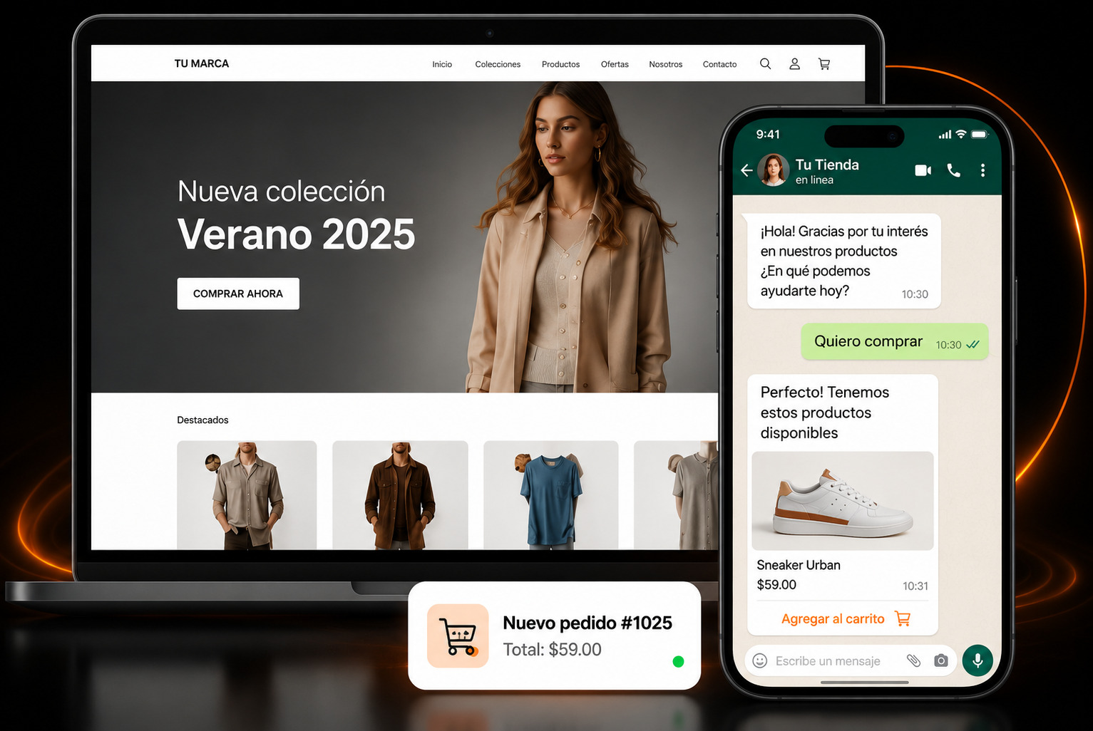 Tienda online